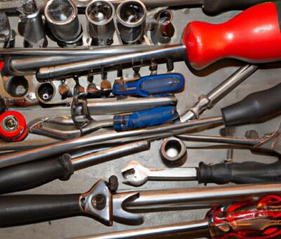 Automotive Tools And Meaning