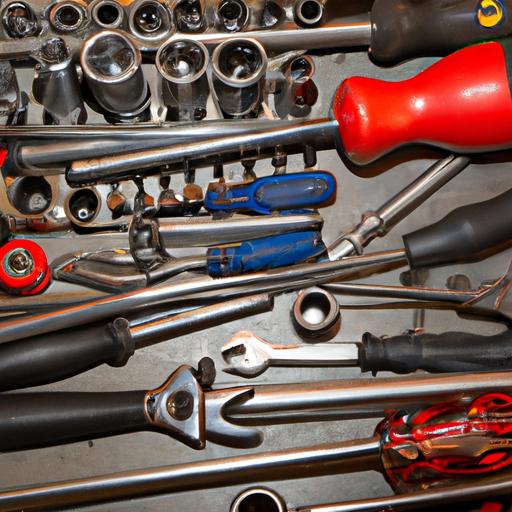 Automotive Tools And Meaning