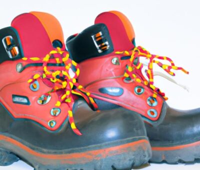 Children's Work Boots