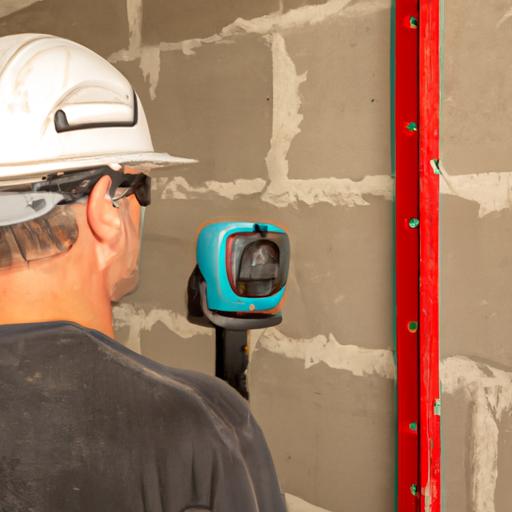 Laser Measuring Tools For Construction With Bluetooth