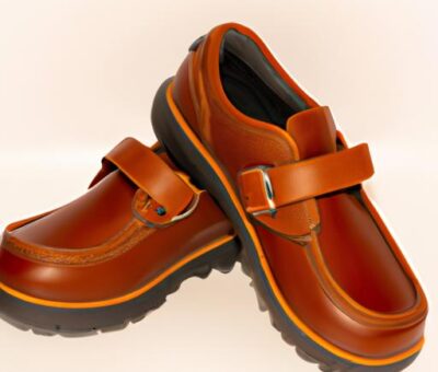 Leather Childrens Shoes