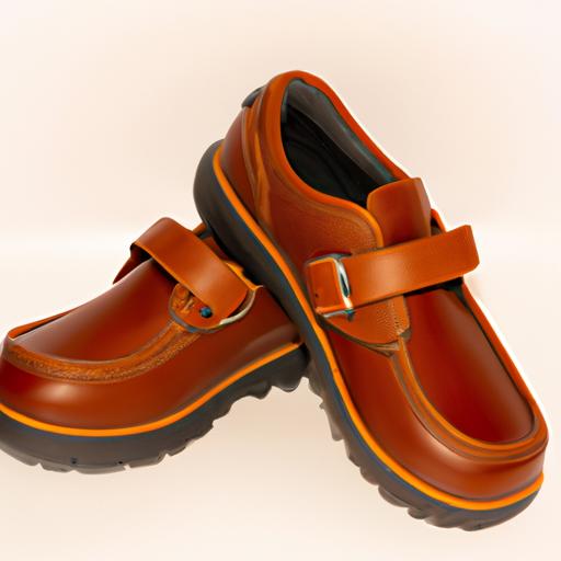 Leather Childrens Shoes