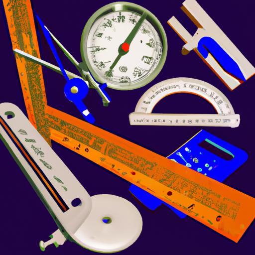 Physics Measuring Tools Names