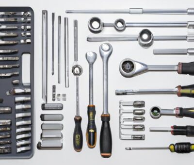 Premium Brand Of Automotive Tools